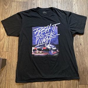 Outrank Push It To The Limit Size XL